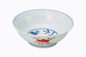 Donburi Bowl Porcelain Arita ware Ramen Bowl Made in Japan