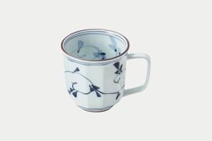 Hasami ware Mug Porcelain Made in Japan