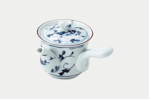 Hasami ware Japanese Teapot Porcelain Small Tea Pot Made in Japan