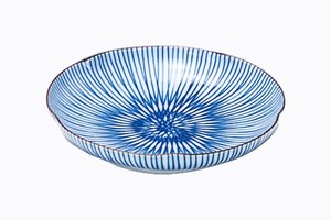 Hasami ware Small Plate Porcelain 4-go Made in Japan