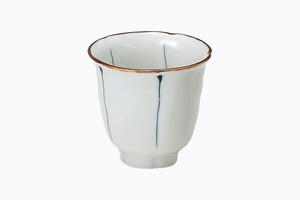 Hasami ware Japanese Teacup Porcelain Made in Japan