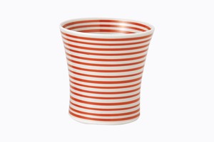 Hasami ware Cup Porcelain Slim Made in Japan