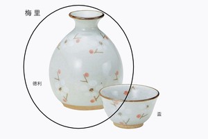 Sake Item Arita ware Pottery Made in Japan