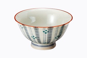 Rice Bowl Porcelain Arita ware L size Made in Japan