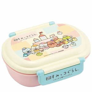 Bento Box Sumikkogurashi Lunch Box Skater Antibacterial Koban 360ml