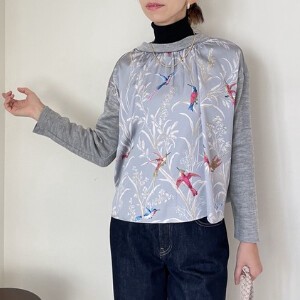 Sweater/Knitwear Pullover Knitted Printed