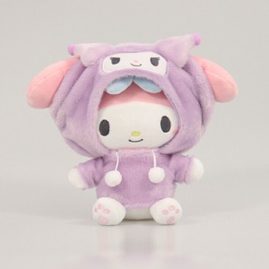 マイメロディ ともだちパーカーむにゅぐるみS2
