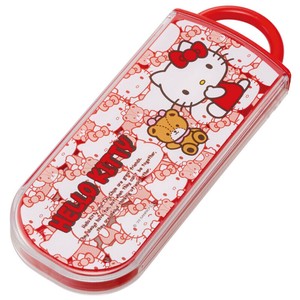 Bento Box Hello Kitty Antibacterial Dishwasher Safe