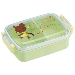 Bento Box The Bear's School Lunch Box Skater 450ml
