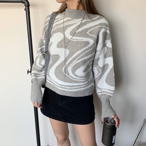 Sweater/Knitwear Pullover 2023 New