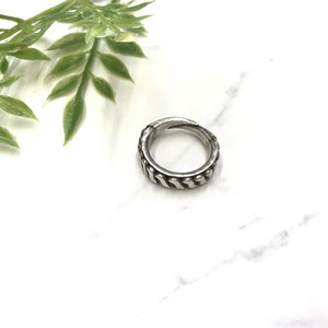 Silver-Based Plain Ring sliver Rings