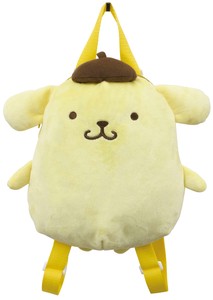 Backpack Sanrio Characters Plushie Pomupomupurin