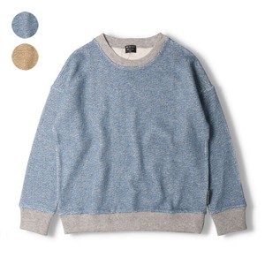 Kids' 3/4 Sleeve T-shirt M Simple Made in Japan