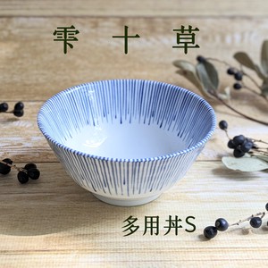 Mino ware Donburi Bowl 40-sun Made in Japan
