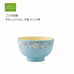 Soup Bowl Sumikkogurashi Made in Japan