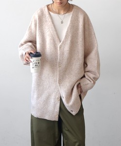 Antiqua Cardigan Knitted Long Sleeves Tops Cardigan Sweater Ladies Autumn/Winter