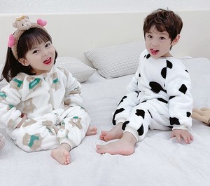 Kids' Pajama Oversized Autumn/Winter