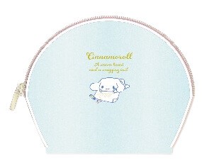 Pouch Sanrio Characters Pastel Cinnamoroll