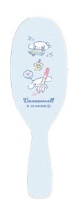 平梳/气垫梳/梳子 系列 卡通人物 Sanrio三丽鸥 Cinnamoroll玉桂狗 粉彩