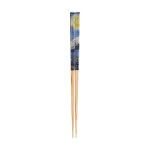 Chopsticks Van Gogh