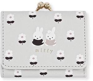 Trifold Wallet Miffy