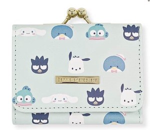 Trifold Wallet Sanrio Characters