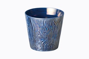 Cup Porcelain Blue Arita ware Made in Japan