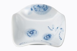 圭山窯　和み皿【日本製 美濃焼 陶器】