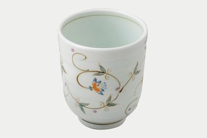 Hasami ware Japanese Teacup Porcelain L size Made in Japan