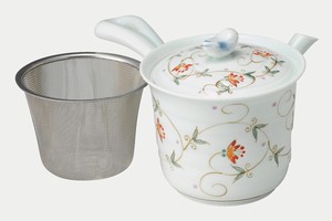 Hasami ware Japanese Teapot Porcelain L size Tea Pot Made in Japan