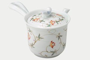 Hasami ware Japanese Teapot Porcelain Small Tea Pot Made in Japan