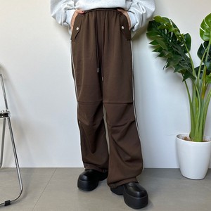 Full-Length Pant Tuck Pants 2023 New