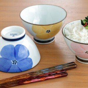 Hasami ware Rice Bowl Gift 2024 Spring/Summer Made in Japan