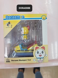 Model Car Bumper Cars Doraemon Dorami-chan