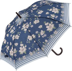雨伞 花卉图案 60cm