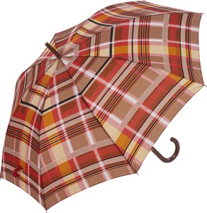 雨伞 格纹 混装组合 60cm