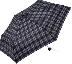 Umbrella Mini Check 55cm