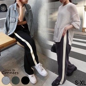 Full-Length Pant Bottoms Summer Casual Spring Autumn/Winter