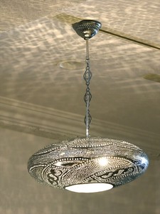 Pendant Light Moroccan 44cm