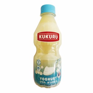 ククル ヨーグルト オリジナル ピーチ ライチ 280ml 低カロリー ヨーグルト飲料 韓国人気飲料