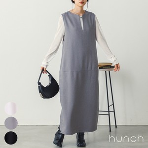 Casual Dress Twill Jumper Skirt 2024 NEW Autumn/Winter