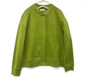 Jacket Cardigan Sweater