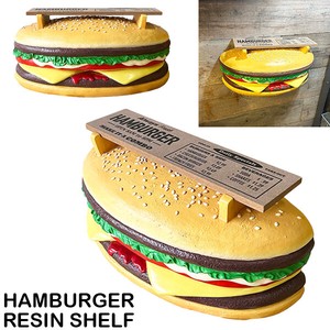 Display Rack Burgers