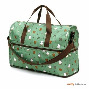 siffler Duffle Bag Miffy Foldable Size M New Color