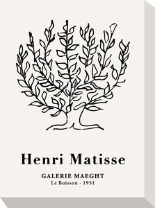 キャンバスアート アンリ・マティス Henri Matisse MINI PANEL