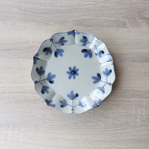 Main Plate Series Cafe Arita ware Pottery