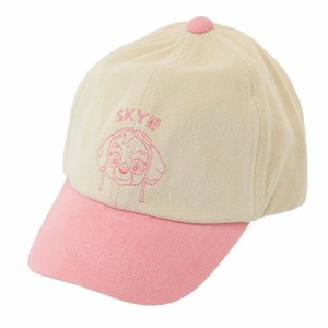 【帽子】パウパトロール KIDSツイルキャップ ピンク