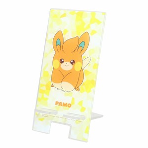 【スマホスタンド】ポケットモンスター アクリルスマホスタンド パモ