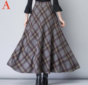 スカート  レディースファッション    秋冬   ZCHA2962