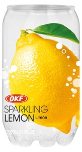 OKF　クリアスパークリング レモン